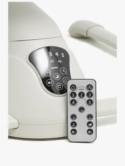 Beemoo Skråstole & Babygynger-PLAY Rocker 2 Skråstol, Sand/Wood