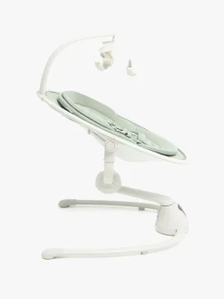Skråstole & Babygynger|Beemoo PLAY Rocker 2 Skråstol, Sage/Sand Grøn