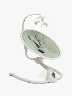 Skråstole & Babygynger|Beemoo PLAY Rocker 2 Skråstol, Sage/Sand Grøn