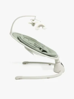 Skråstole & Babygynger|Beemoo PLAY Rocker Low 2 Skråstol, Sage/Sand Grøn