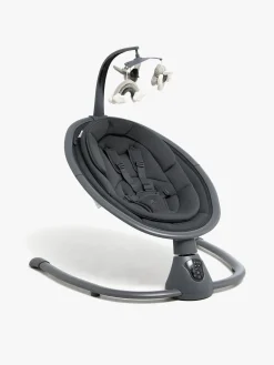 Skråstole & Babygynger|Beemoo PLAY Rocker Low 2 Skråstol, Ash Grey Grå