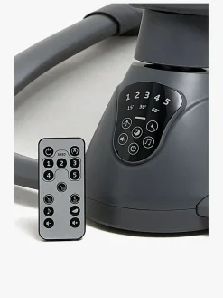 Skråstole & Babygynger|Beemoo PLAY Rocker Low 2 Skråstol, Ash Grey Grå