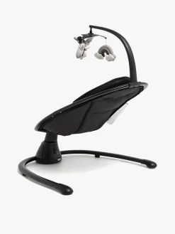 Beemoo Skråstole & Babygynger-PLAY Rocker Low 2 Skråstol, Pitch Black