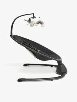 Beemoo Skråstole & Babygynger-PLAY Rocker Low 2 Skråstol, Pitch Black