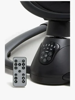 Beemoo Skråstole & Babygynger-PLAY Rocker Low 2 Skråstol, Pitch Black