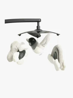 Beemoo Skråstole & Babygynger-PLAY Rocker Low 2 Skråstol, Pitch Black