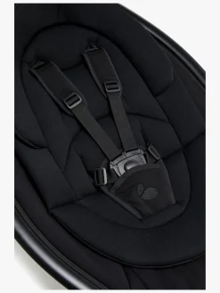 Beemoo Skråstole & Babygynger-PLAY Rocker Low 2 Skråstol, Pitch Black