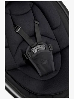 Beemoo Skråstole & Babygynger-PLAY Rocker Low 2 Skråstol, Pitch Black