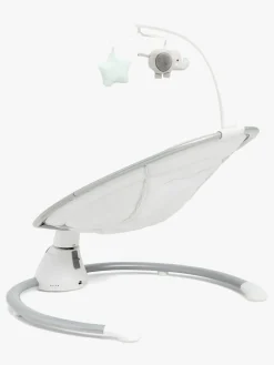 Beemoo Skråstole & Babygynger-PLAY Rocker Low Skråstol, Grey