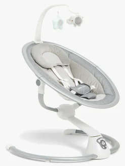 Beemoo Skråstole & Babygynger-PLAY Rocker Skråstol, Grey