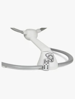 Skråstole & Babygynger|Beemoo PLAY Rocker Skråstol, Beige Beige/Hvid