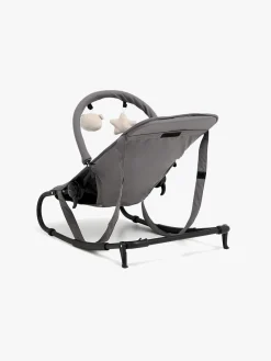 Skråstole & Babygynger|Beemoo PLAY Simple Skråstol, Stone Grey Grå