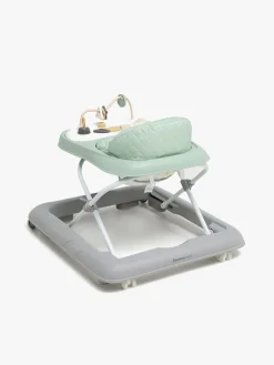 Gåstole|Beemoo PLAY Steps Gåstol, Green/Grey