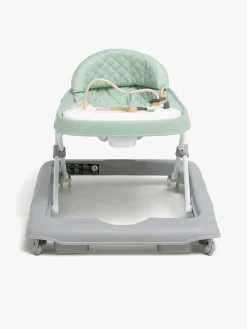 Gåstole|Beemoo PLAY Steps Gåstol, Green/Grey