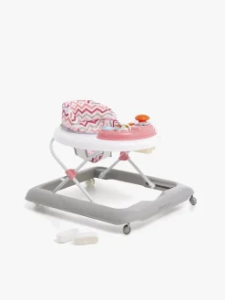 Gåstole|Beemoo PLAY Walk Gåstol, Dawn Pink Lyserød