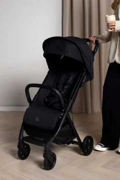 Beemoo Rejseklapvogne-Pro Airway Klapvogn, Coffee Black