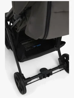 Rejseklapvogne|Beemoo Pro Airway Klapvogn, Mocha Grey Grå