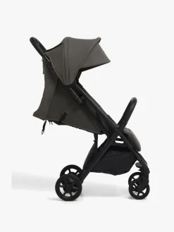 Rejseklapvogne|Beemoo Pro Airway Klapvogn, Mocha Grey Grå