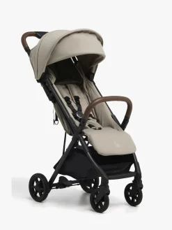 Rejseklapvogne|Beemoo Pro Airway Klapvogn, Latte Beige