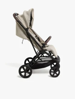 Rejseklapvogne|Beemoo Pro Auto 2 Klapvogn, Beige