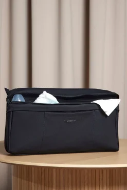 Vogntilbehør|Beemoo Pro Double Organizer, Coffee Black