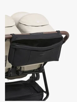 Vogntilbehør|Beemoo Pro Double Organizer, Coffee Black