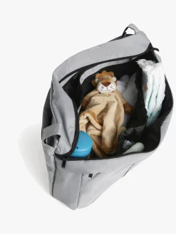 Beemoo Vogntilbehør-Pro Double Organizer, Cloud Grey