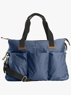 Beemoo Pusletasker-Pro Double Pusletaske, Blue