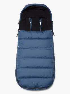 Beemoo Køreposer-Pro Ergo Vinterkørepose, Midnight Blue