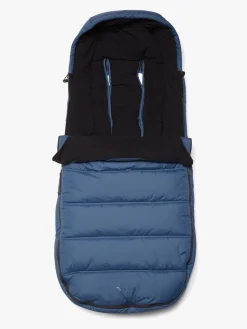 Beemoo Køreposer-Pro Ergo Vinterkørepose, Midnight Blue