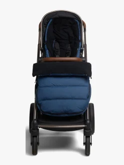 Beemoo Køreposer-Pro Ergo Vinterkørepose, Midnight Blue