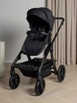 Duo- & Kombivogne|Beemoo Pro Max Duovogn, Coffee Black