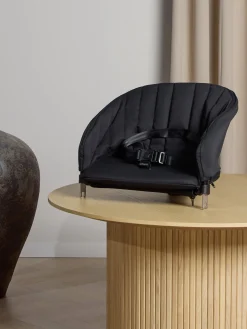 Duo- & Kombivogne|Beemoo Pro Max Duovogn inkl. Toddler seat, Espresso Brown