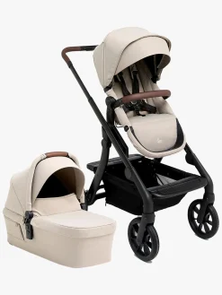 Duo- & Kombivogne|Beemoo Pro Max Duovogn, Latte Beige