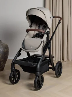 Duo- & Kombivogne|Beemoo Pro Max Duovogn, Latte Beige