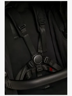 Klapvogne|Beemoo Pro Max Klapvogn, Black Sort