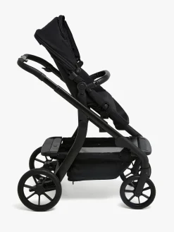 Klapvogne|Beemoo Pro Max Klapvogn, Black Sort