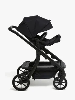 Klapvogne|Beemoo Pro Max Klapvogn, Black Sort