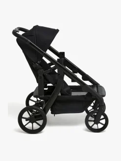 Klapvogne|Beemoo Pro Max Klapvogn, Black Sort