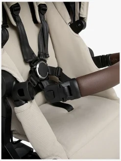 Klapvogne|Beemoo Pro Max Klapvogn, Latte Beige