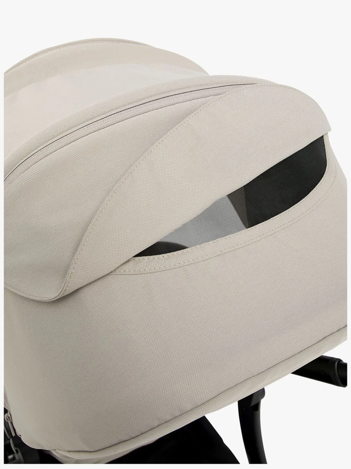 Klapvogne|Beemoo Pro Max Klapvogn, Latte Beige