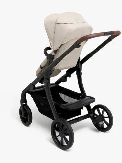 Klapvogne|Beemoo Pro Max Klapvogn, Latte Beige