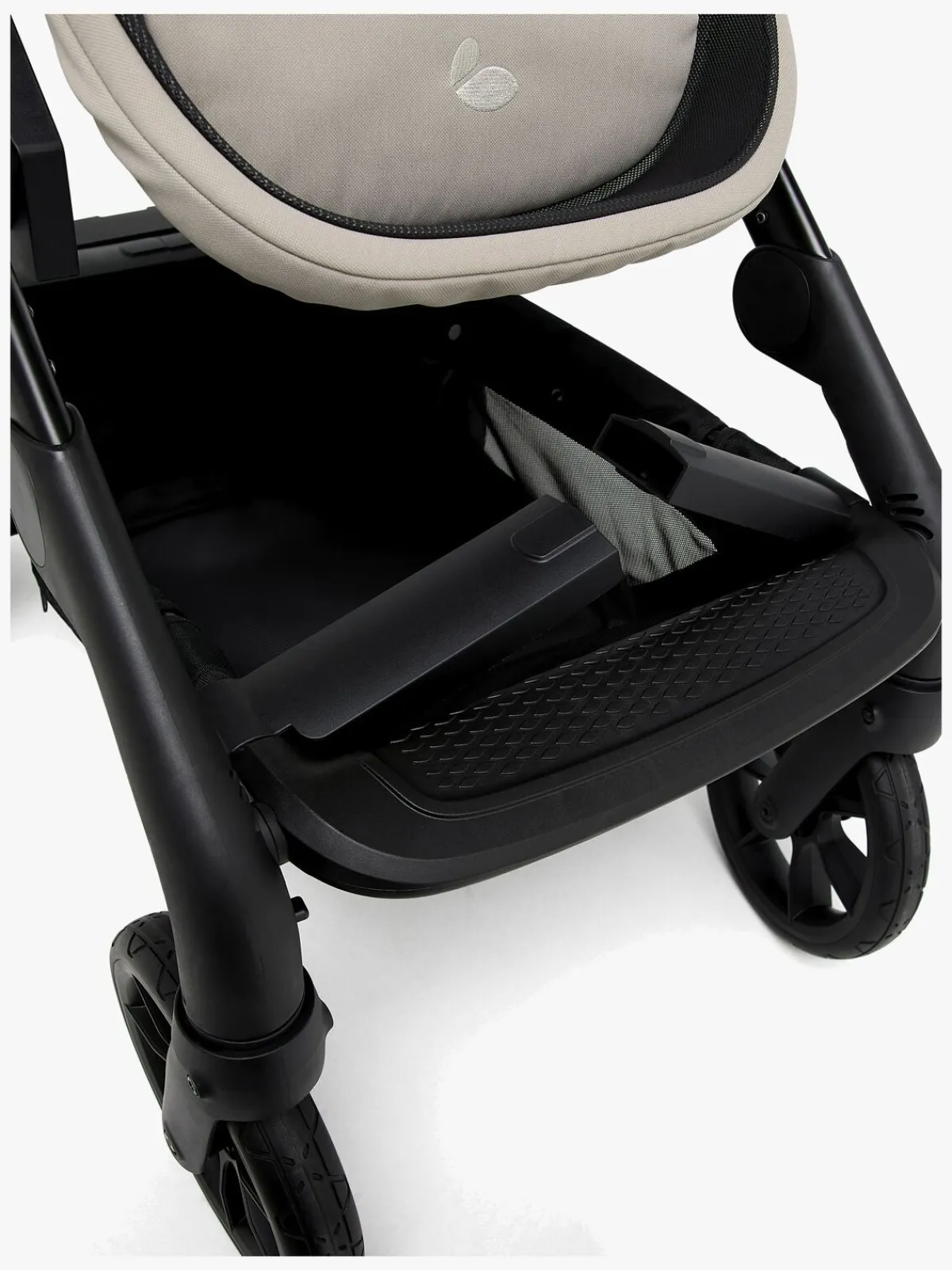 Klapvogne|Beemoo Pro Max Klapvogn, Latte Beige