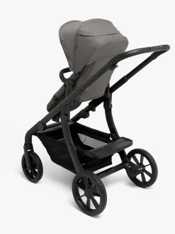 Klapvogne|Beemoo Pro Max Klapvogn, Mocha Grey Grå