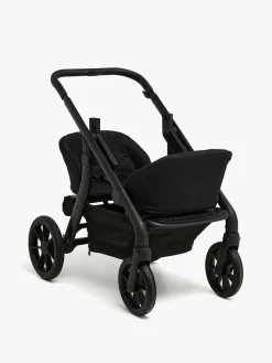 Beemoo Vogndele-Pro Max Toddler Sæde, Black