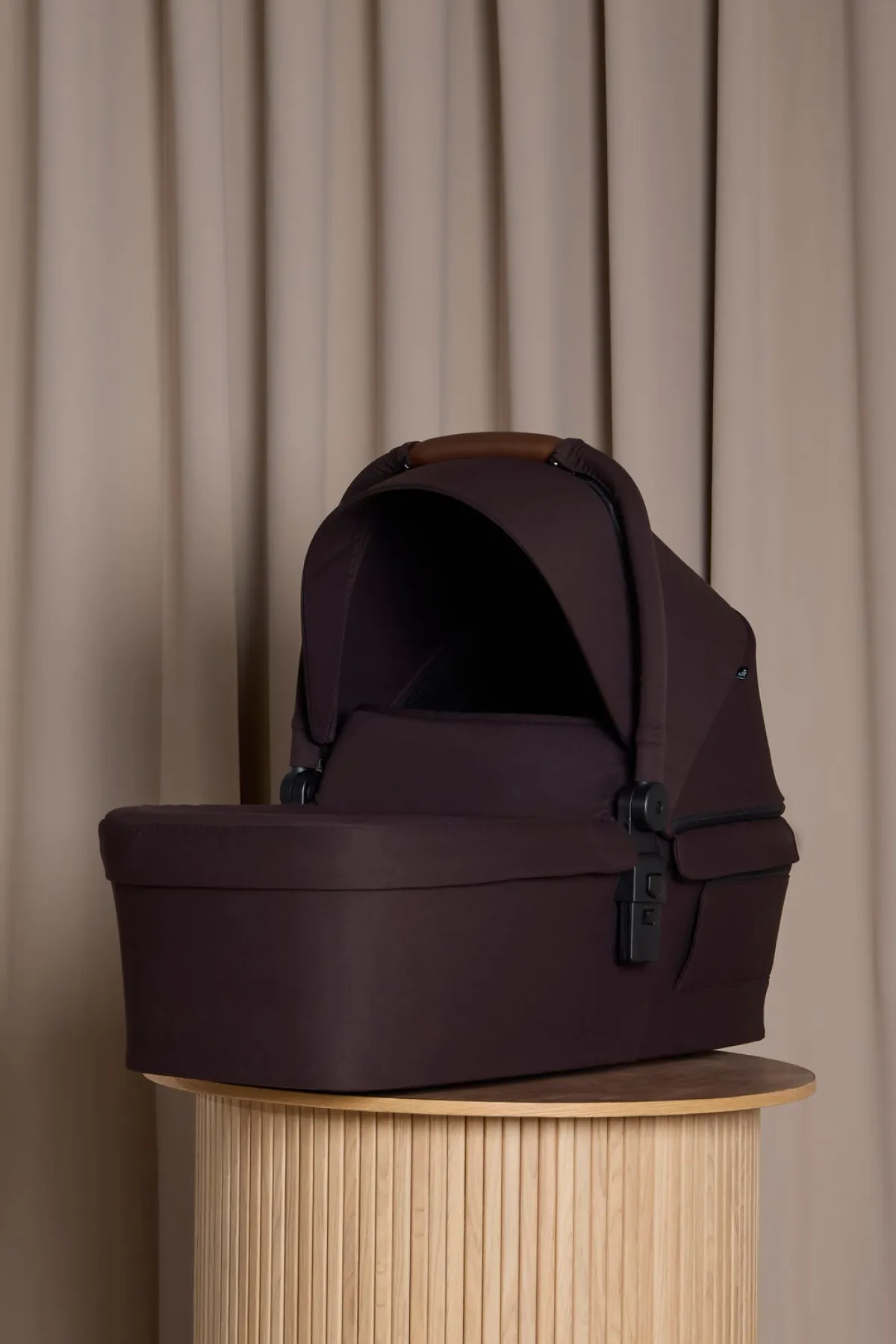 Vogndele|Beemoo Pro Max/Pro Multi 2 Liggedel, Espresso Brown Brun