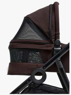 Vogndele|Beemoo Pro Max/Pro Multi 2 Liggedel, Espresso Brown Brun