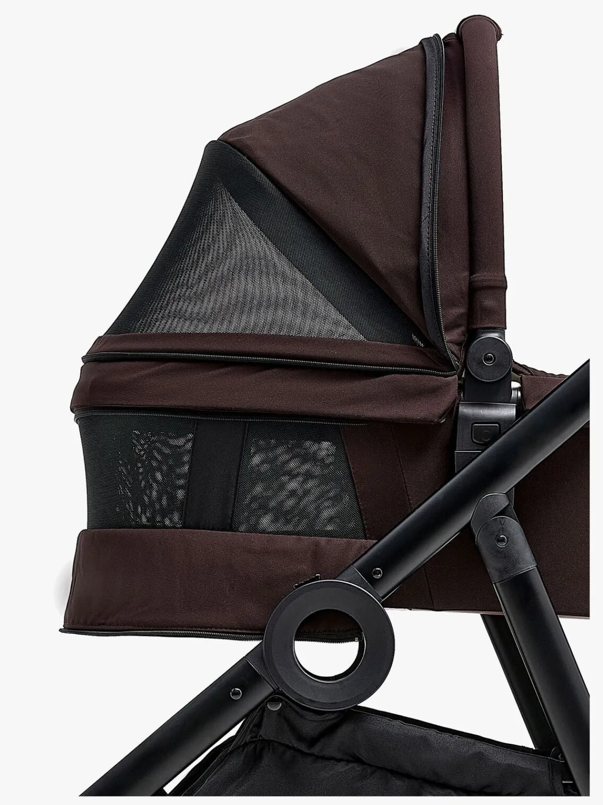 Vogndele|Beemoo Pro Max/Pro Multi 2 Liggedel, Espresso Brown Brun