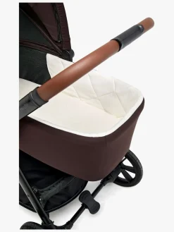 Vogndele|Beemoo Pro Max/Pro Multi 2 Liggedel, Espresso Brown Brun