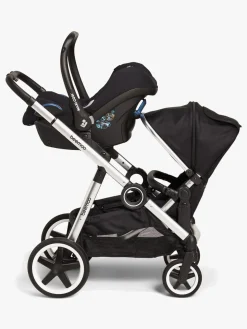 Vogntilbehør|Beemoo Pro Max/Pro Multi 2 Autostolsadapter